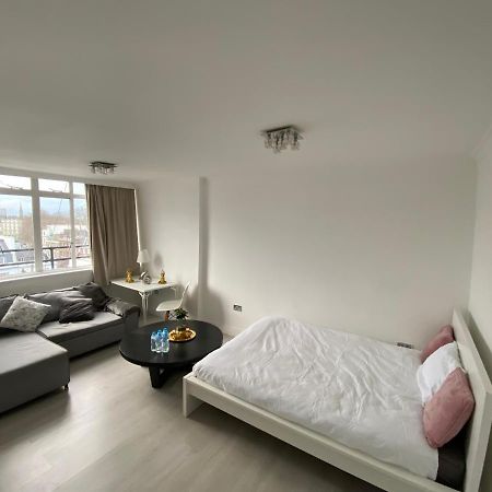 Apartmán Hyde Park Londýn Exteriér fotografie