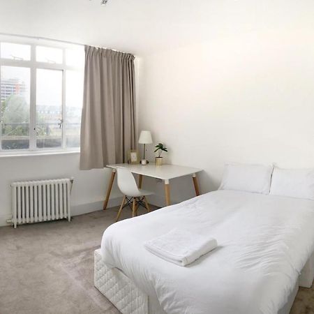Apartmán Hyde Park Londýn Exteriér fotografie