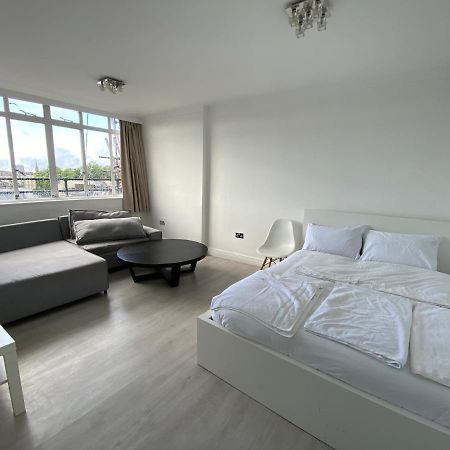 Apartmán Hyde Park Londýn Exteriér fotografie
