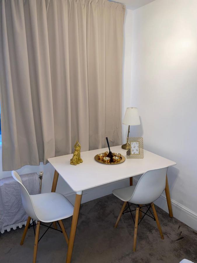 Apartmán Hyde Park Londýn Exteriér fotografie