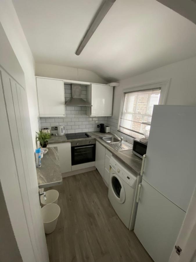 Apartmán Hyde Park Londýn Exteriér fotografie